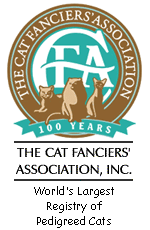 CFA - Cat Fanciers' Association